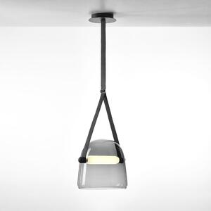 Toolight - LED stropná lampa, čierna, OSW-03796