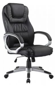 Kancelárska stolička EVITA - čierna