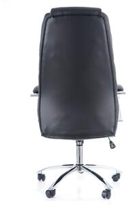 Kancelárska stolička KRYSTYNA - čierna