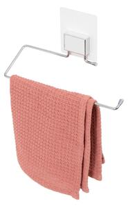 Samodržiaci kúpeľňový vešiak na uteráky Compactor Towel