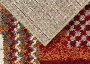 Breno Kusový koberec SHERPA 5504/DW6P, červená, viacfarebná,120 x 170 cm