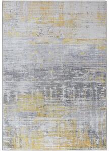 Breno Kusový koberec NATALI 030, žltá, viacfarebná,80 x 150 cm