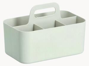 Plastový organizér's priehradkami Cubix