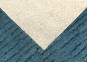 Breno Metrážny koberec JUMP 74, šíře role 400 cm, modrá