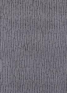 Breno Metrážny koberec JUMP 98, šíře role 400 cm, sivá