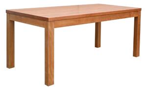 Domov Združenie KAPA 140R BK - Stôl rozkladací 140x85(45) plát masív 40mm, buk
