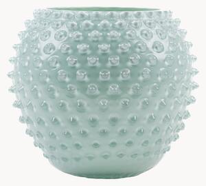 Ručne fúkaná váza Hobnail