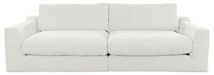 VEĽKÁ POHOVKA, textil, biela Sit & More - Sedačky, Online Only