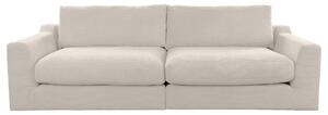 VEĽKÁ POHOVKA, textil, krémová Sit & More - Sedačky, Online Only