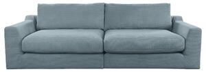 VEĽKÁ POHOVKA, textil, modrosivá Sit & More - Sedačky, Online Only