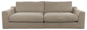 VEĽKÁ POHOVKA, textil, taupe Sit & More - Sedačky, Online Only