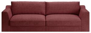 VEĽKÁ POHOVKA, textil, červená Sit & More - Sedačky, Online Only