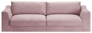 VEĽKÁ POHOVKA, textil, ružová Sit & More - Sedačky, Online Only
