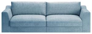 VEĽKÁ POHOVKA, textil, svetlomodrá Sit & More - Sedačky, Online Only