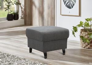 TABURETKA, textil, 58/48/58 cm Sit & More - Online Only obývacie izby, Online Only