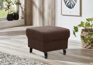 TABURETKA, textil, 58/48/58 cm Sit & More - Online Only obývacie izby, Online Only