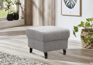 TABURETKA, textil, 58/48/58 cm Sit & More - Online Only obývacie izby, Online Only