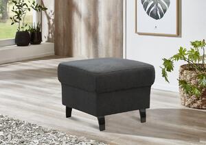 TABURETKA, textil, 58/48/58 cm Sit & More - Online Only obývacie izby, Online Only