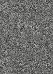 Breno Metrážny koberec GRENOBLE 77, šíře role 400 cm, sivá