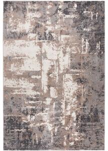 Breno Kusový koberec TRENDY 401/beige-silver, viacfarebná,80 x 150 cm