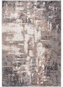 Breno Kusový koberec TRENDY 401/beige-silver, viacfarebná,80 x 150 cm