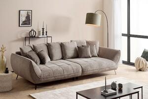 VEĽKÁ POHOVKA, textil, taupe Livetastic - Sedačky, Online Only