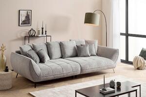 VEĽKÁ POHOVKA, textil, tmavosivá Livetastic - Sedačky, Online Only