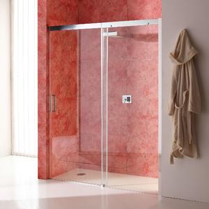 Posuvné Sprchové Dvere Do Niky 120 Cm Dream Pevná časť Na Pravej Strane