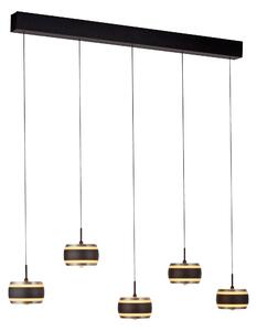 ZÁVESNÉ LED SVIETIDLO, 101/13/200 cm - Interiérové svietidlá