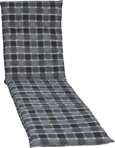 PODUŠKA NA LEŽADLO, 193/60/6 cm Gardenson - Online Only záhrada, Online Only