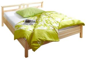 POSTEĽ, 140/200 cm farba borovice MID.YOU - Online Only spálne, Online Only