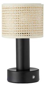 NABÍJATEĽNÁ STOLNÁ LAMPA, 13/24 cm - Online Only bytové doplnky, Online Only