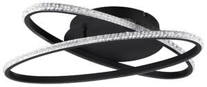 STROPNÉ LED SVIETIDLO, 58/9 cm - Interiérové svietidlá