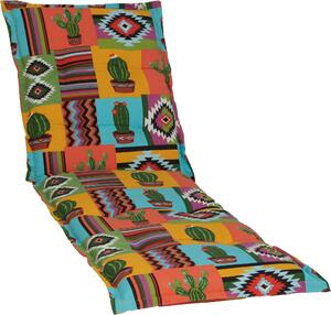 PODUŠKA NA LEŽADLO, 191/58/8 cm Gardenson - Online Only záhrada, Online Only