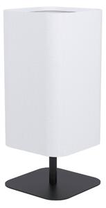 STOLNÁ LAMPA, E27, 18,5/18,5/42 cm Eglo - Online Only bytové doplnky, Online Only