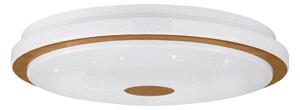 STROPNÉ LED SVIETIDLO, 38/7 cm Eglo - Online Only bytové doplnky, Online Only