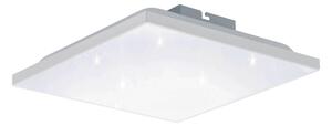 STROPNÉ LED SVIETIDLO, 28,7/28,7/6,2 cm Eglo - Online Only bytové doplnky, Online Only