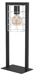 STOLNÁ LAMPA, E27, 22/14,5/53,5 cm Eglo - Online Only bytové doplnky, Online Only
