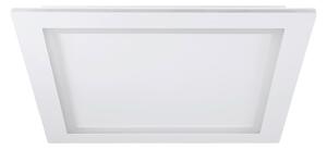 STROPNÉ LED SVIETIDLO, 59,5/59,5/5,0 cm Eglo - Online Only bytové doplnky, Online Only