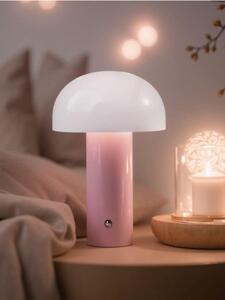 Sinsay - Lampa - pastelová ružová