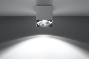 Biele stropné svietidlo Nice Lamps Jerry