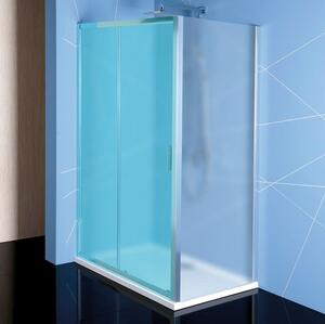 Bočná zástena k sprchovacím dverám 90 cm Polysan EASY LINE EL3338