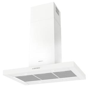 Ostrovčekový digestor Faber STILO COMFORT ISOLA WH MATT A90