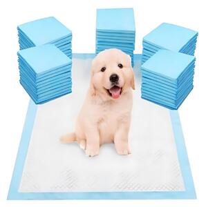 ISO Absorpčné hygienické podložky pre psov, domácich miláčikov 60 × 45 cm, 50 ks