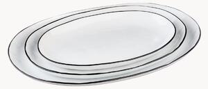 Servírovacie podnosy Pure, 3 ks