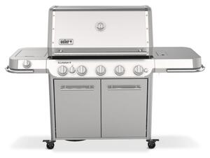 Plynový gril Weber Summit FS38 Stainless Steel