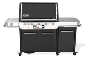 Inteligentný plynový gril Weber Summit FS38X Black