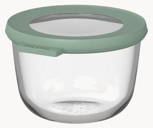 Sklenená dóza na potraviny Cirqula