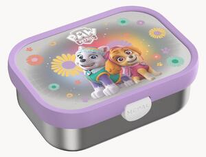 Detský oceľový obedár Paw Patrol Girls
