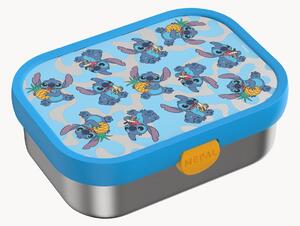 Detský oceľový obedár Stitch